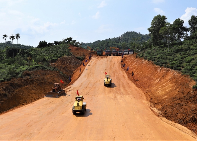 Cao tốc Hà Giang - Tuyên Quang khởi công chiều 28/05